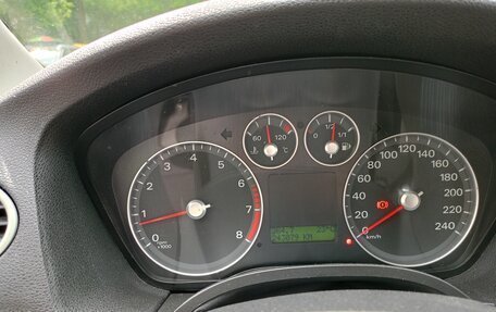 Ford Focus II рестайлинг, 2007 год, 450 000 рублей, 8 фотография