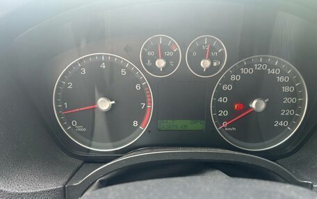 Ford Focus II рестайлинг, 2007 год, 450 000 рублей, 4 фотография