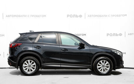 Mazda CX-5 II, 2012 год, 1 335 000 рублей, 4 фотография