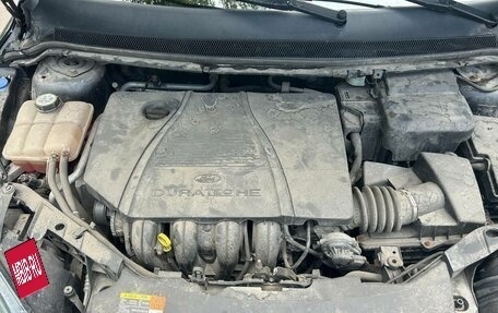Ford Focus II рестайлинг, 2007 год, 450 000 рублей, 9 фотография