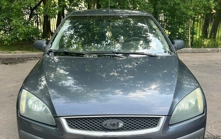 Ford Focus II рестайлинг, 2007 год, 450 000 рублей, 6 фотография