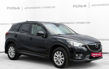 Mazda CX-5 II, 2012 год, 1 335 000 рублей, 3 фотография