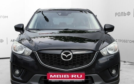 Mazda CX-5 II, 2012 год, 1 335 000 рублей, 2 фотография