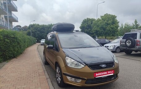 Ford Galaxy II, 2014 год, 920 000 рублей, 5 фотография