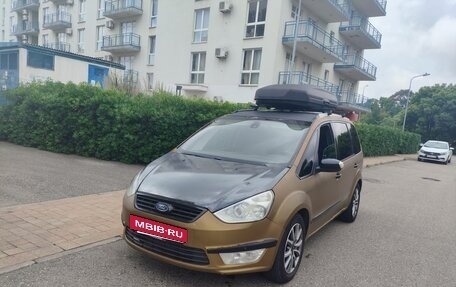 Ford Galaxy II, 2014 год, 920 000 рублей, 3 фотография
