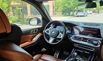 BMW X7, 2022 год, 6 фотография