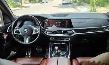 BMW X7, 2022 год, 8 фотография