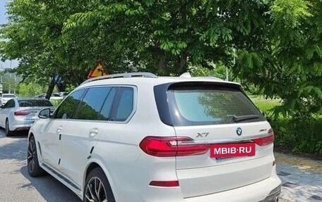 BMW X7, 2022 год, 2 фотография