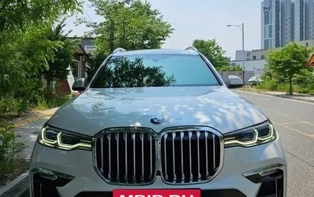 BMW X7, 2022 год, 3 фотография