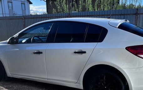 Chevrolet Cruze II, 2014 год, 925 000 рублей, 4 фотография
