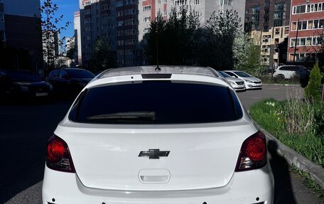 Chevrolet Cruze II, 2014 год, 925 000 рублей, 8 фотография