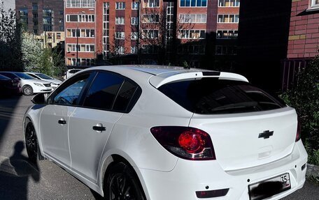Chevrolet Cruze II, 2014 год, 925 000 рублей, 5 фотография