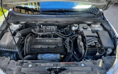 Chevrolet Cruze II, 2014 год, 925 000 рублей, 14 фотография