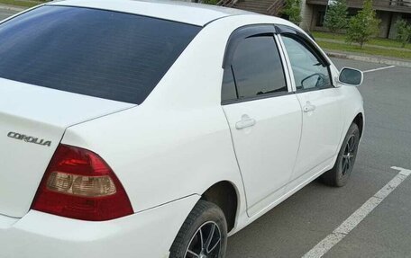 Toyota Corolla, 2000 год, 459 000 рублей, 3 фотография