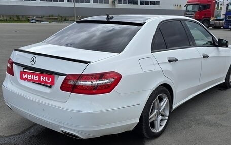 Mercedes-Benz E-Класс, 2012 год, 1 550 000 рублей, 4 фотография
