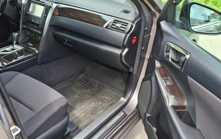 Toyota Camry, 2015 год, 2 500 000 рублей, 10 фотография