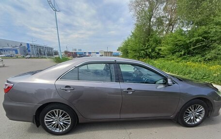 Toyota Camry, 2015 год, 2 500 000 рублей, 15 фотография