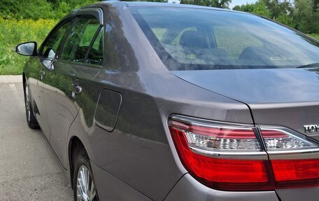 Toyota Camry, 2015 год, 2 500 000 рублей, 20 фотография