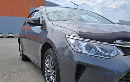Toyota Camry, 2015 год, 2 500 000 рублей, 18 фотография