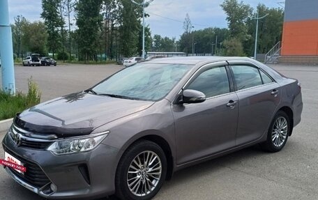 Toyota Camry, 2015 год, 2 500 000 рублей, 9 фотография
