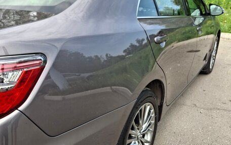 Toyota Camry, 2015 год, 2 500 000 рублей, 27 фотография