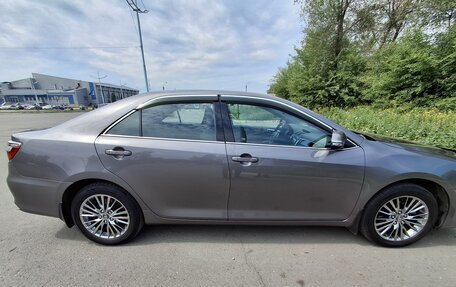 Toyota Camry, 2015 год, 2 500 000 рублей, 32 фотография