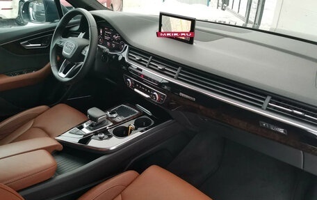 Audi Q7, 2019 год, 6 090 000 рублей, 9 фотография