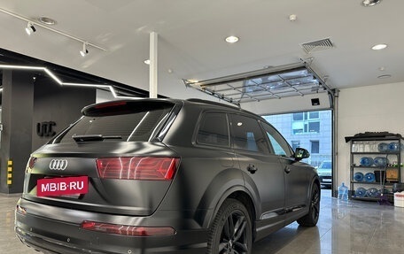Audi Q7, 2019 год, 6 090 000 рублей, 3 фотография