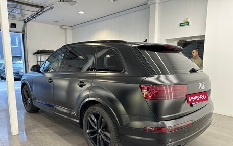 Audi Q7, 2019 год, 6 090 000 рублей, 4 фотография
