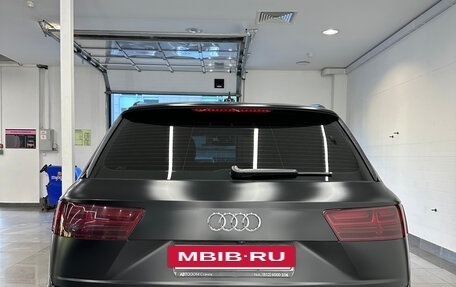 Audi Q7, 2019 год, 6 090 000 рублей, 5 фотография