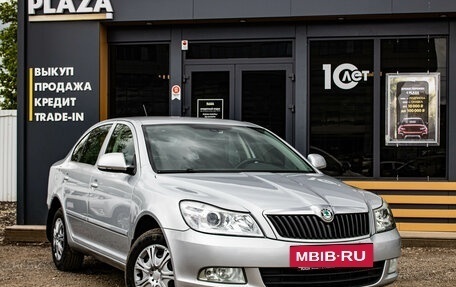 Skoda Octavia, 2012 год, 889 000 рублей, 2 фотография