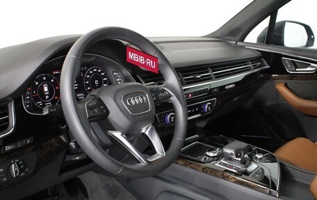 Audi Q7, 2019 год, 6 090 000 рублей, 10 фотография