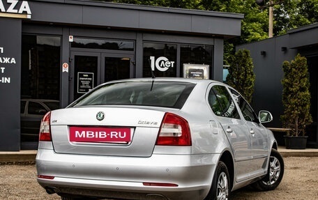 Skoda Octavia, 2012 год, 889 000 рублей, 3 фотография