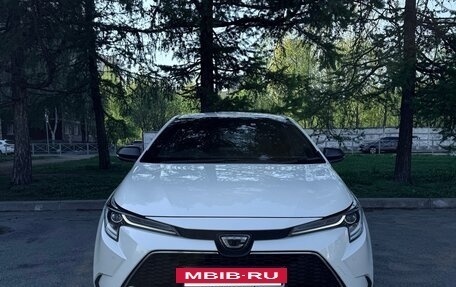 Toyota Corolla, 2019 год, 2 170 000 рублей, 9 фотография