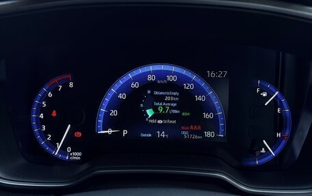Toyota Corolla, 2019 год, 2 170 000 рублей, 13 фотография