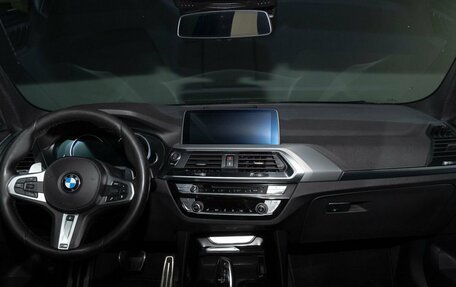 BMW X3, 2018 год, 3 350 000 рублей, 9 фотография