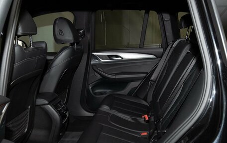 BMW X3, 2018 год, 3 350 000 рублей, 11 фотография