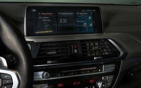 BMW X3, 2018 год, 3 350 000 рублей, 14 фотография