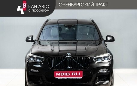 BMW X3, 2018 год, 3 350 000 рублей, 3 фотография