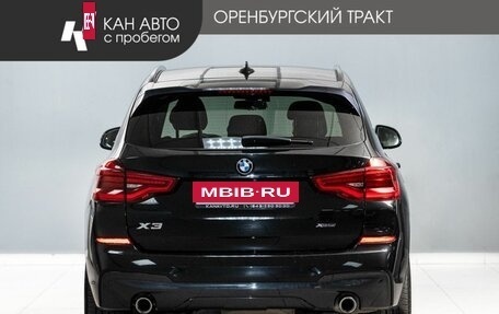 BMW X3, 2018 год, 3 350 000 рублей, 6 фотография