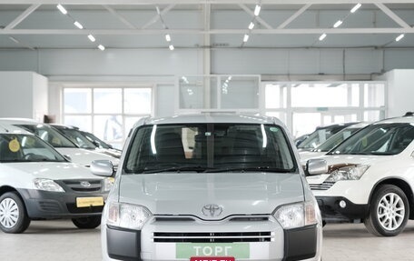 Toyota Succeed I рестайлинг, 2017 год, 1 249 000 рублей, 1 фотография