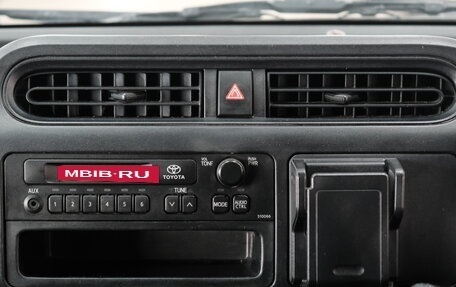 Toyota Succeed I рестайлинг, 2017 год, 1 249 000 рублей, 14 фотография