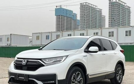 Honda CR-V IV, 2021 год, 2 212 442 рублей, 1 фотография
