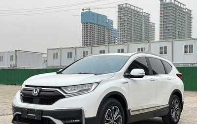 Honda CR-V IV, 2021 год, 2 212 442 рублей, 1 фотография