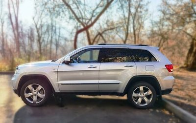Jeep Grand Cherokee, 2011 год, 2 600 000 рублей, 1 фотография