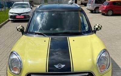 MINI Countryman I (R60), 2012 год, 1 150 000 рублей, 1 фотография