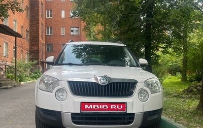 Skoda Yeti I рестайлинг, 2013 год, 920 000 рублей, 1 фотография