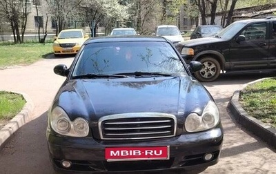 Hyundai Sonata IV рестайлинг, 2007 год, 520 000 рублей, 1 фотография