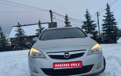 Opel Astra J, 2011 год, 560 000 рублей, 1 фотография