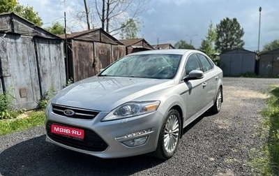Ford Mondeo IV, 2012 год, 1 350 000 рублей, 1 фотография